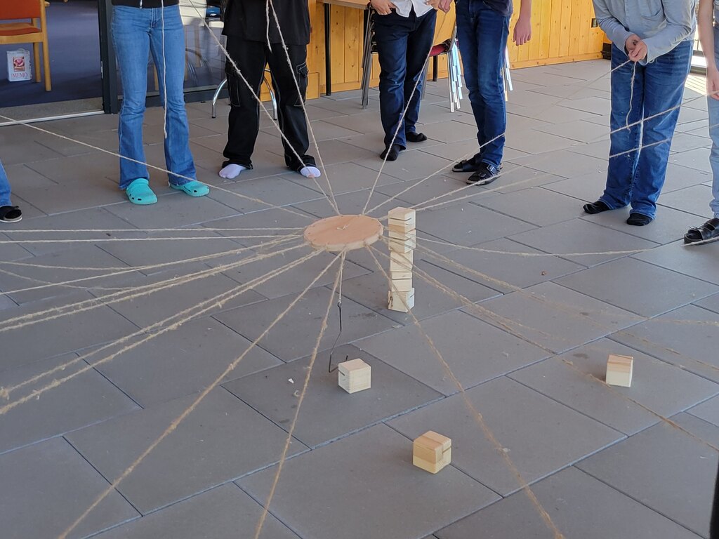 Seminar Gruppen verstehen und anleiten