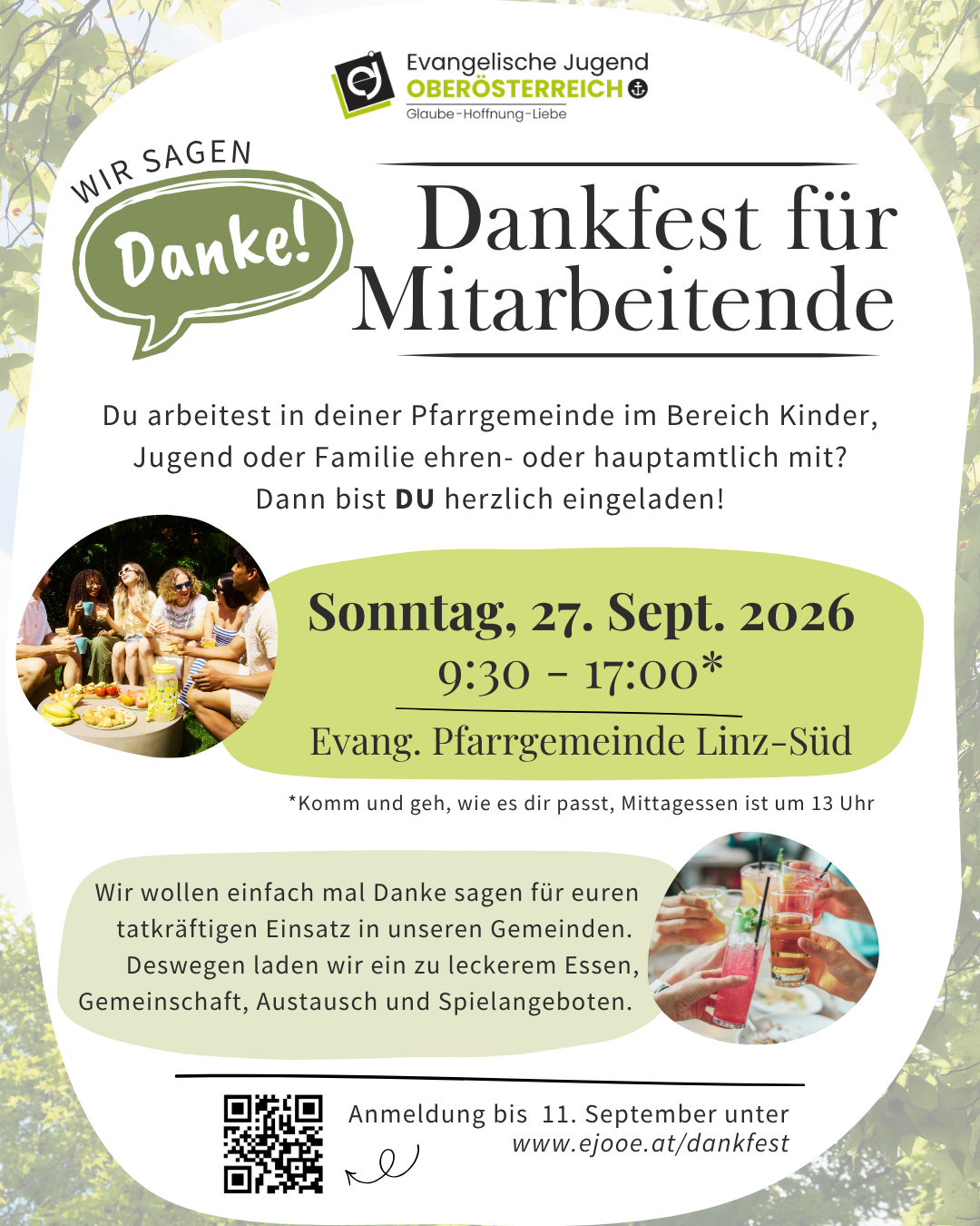 Flyer Dankfest