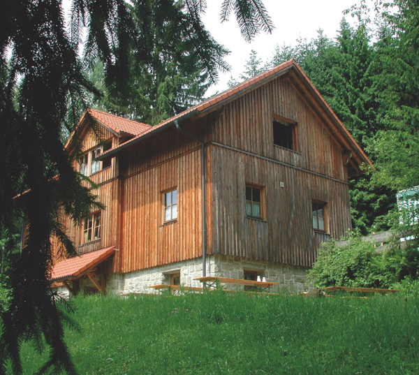 Martin-Luther-Heim in Lichtenberg, Oberösterreich