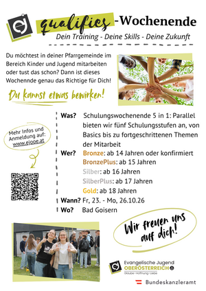 Flyer ej qualifies Wochenende