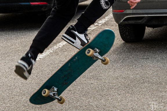Workshop Skateboard