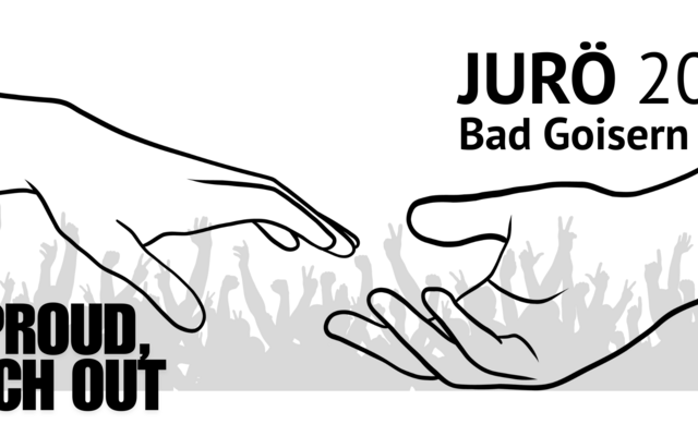 JURÖ 2025 be proud reach out