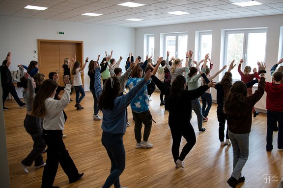 Workshop Tanzen
